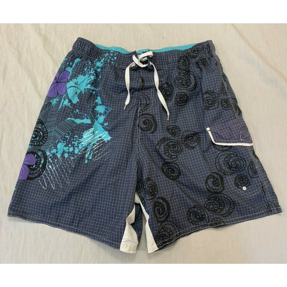 JOE BOXER MENS SWIM SHORTS SIZE XL